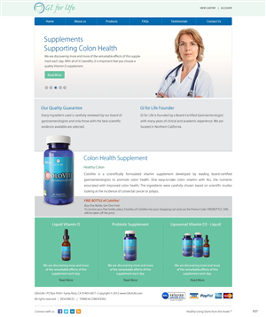Wordpress Design by pb for Computer Services Ninja | Design: #2538071