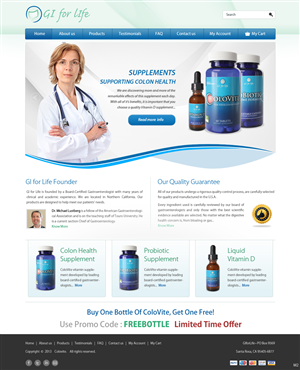 Wordpress Design by pb for Computer Services Ninja | Design: #2598534