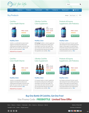 Wordpress Design by pb for Computer Services Ninja | Design: #2626144