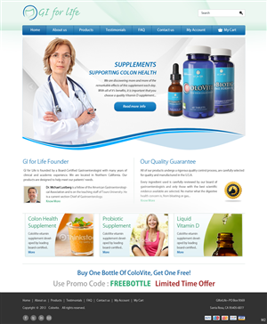 Wordpress Design by pb for Computer Services Ninja | Design: #2626160