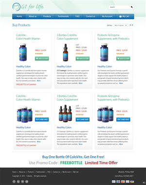 Wordpress Design by pb for Computer Services Ninja | Design: #2699755