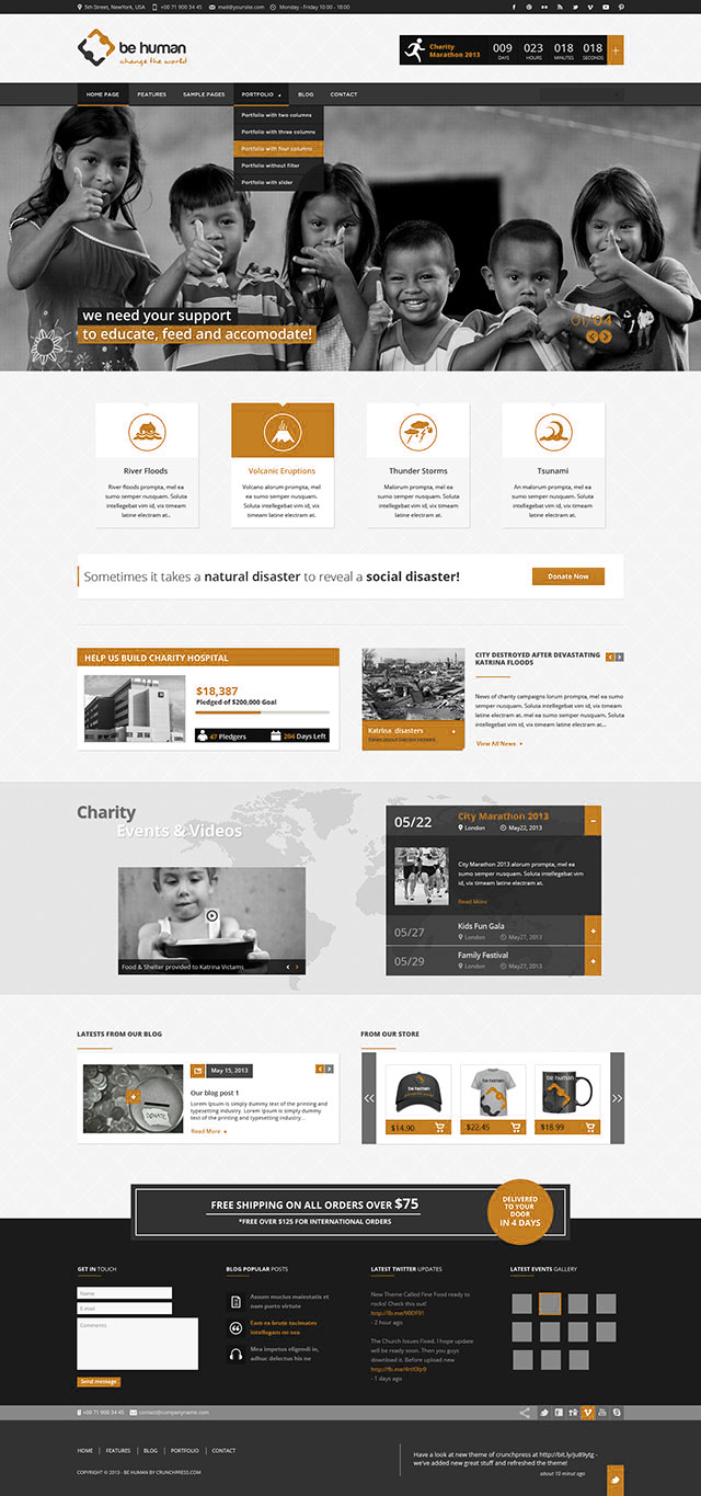 Web Design by Roy for Karmasale | Design #14407252