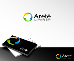 Logo Design by dharlan for Areté Sustainability | Design: #14513194