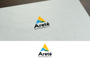 Logo Design by Grafactory for Areté Sustainability | Design: #14526336