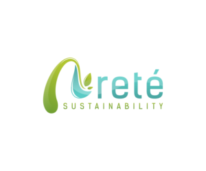 Logo Design by NineOwl for Areté Sustainability | Design: #14403168