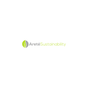 Logo Design by M.CreativeDesigns for Areté Sustainability | Design: #14411015