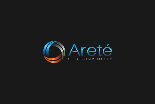 Logo Design by DoMadic for Areté Sustainability | Design #14524477