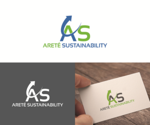 Logo Design by eMARK for Areté Sustainability | Design: #14477357