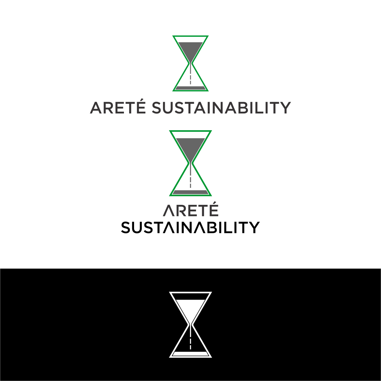Logo Design by lasri for Areté Sustainability | Design #14497416