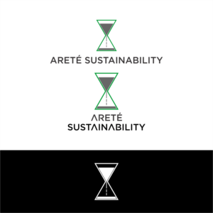 Logo Design by lasri for Areté Sustainability | Design: #14497416