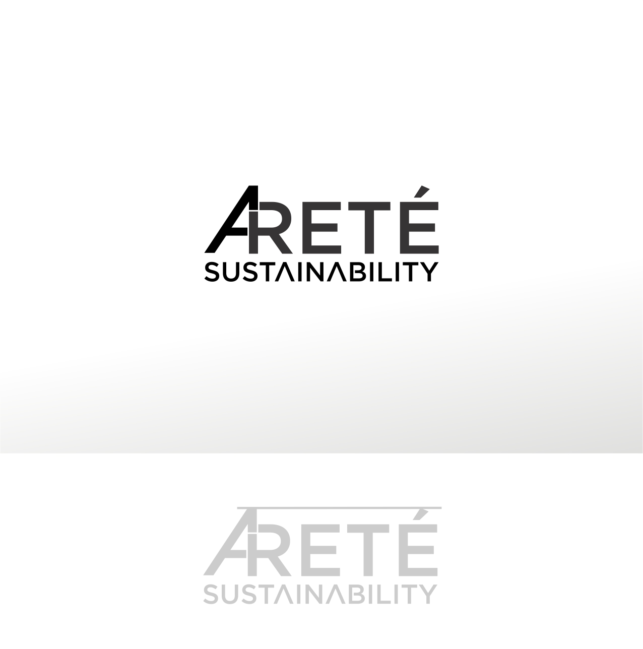 Logo Design by lasri for Areté Sustainability | Design #14511605