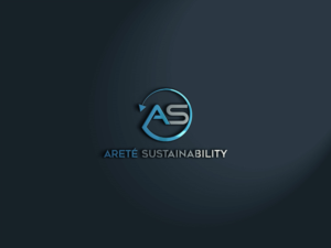 Logo Design by asman for Areté Sustainability | Design: #14410909