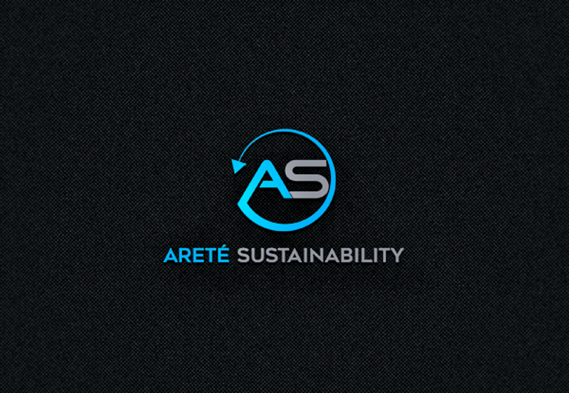 Logo Design by asman for Areté Sustainability | Design #14410911