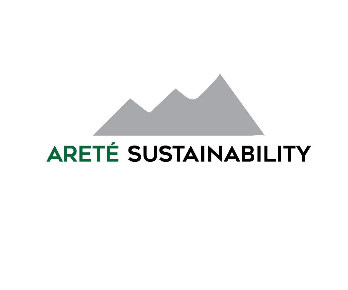 Logo Design by Top king  designer for Areté Sustainability | Design #14412564