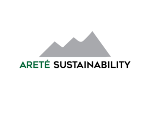 Logo Design by Top king  designer for Areté Sustainability | Design: #14412564