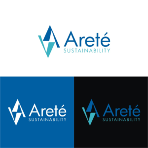Logo Design by Actives for Areté Sustainability | Design: #14493810