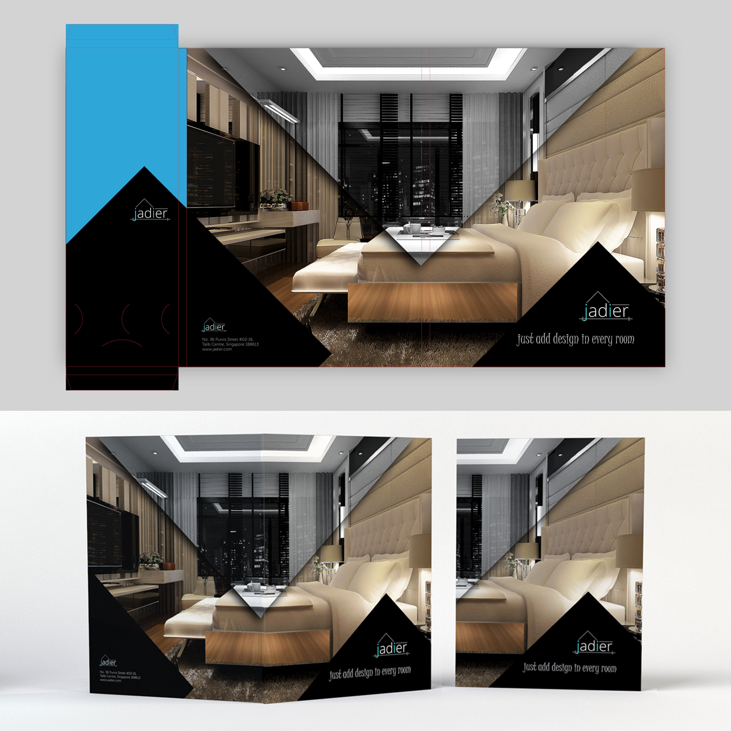 Packaging Design by Imaginativ for Jadier.com Pte Ltd  | Design #14414420