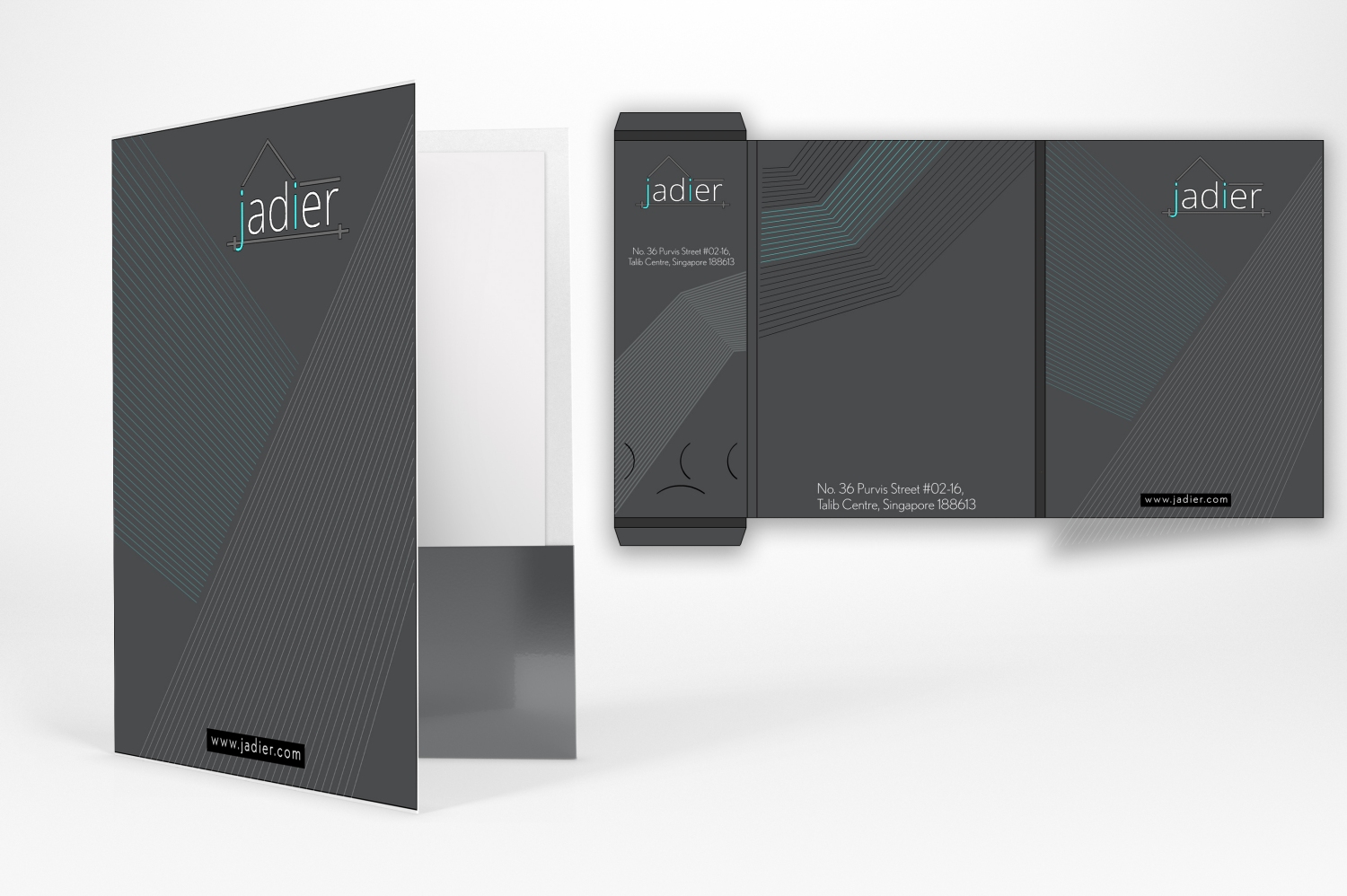 Packaging Design by Kero for Jadier.com Pte Ltd  | Design #14401851