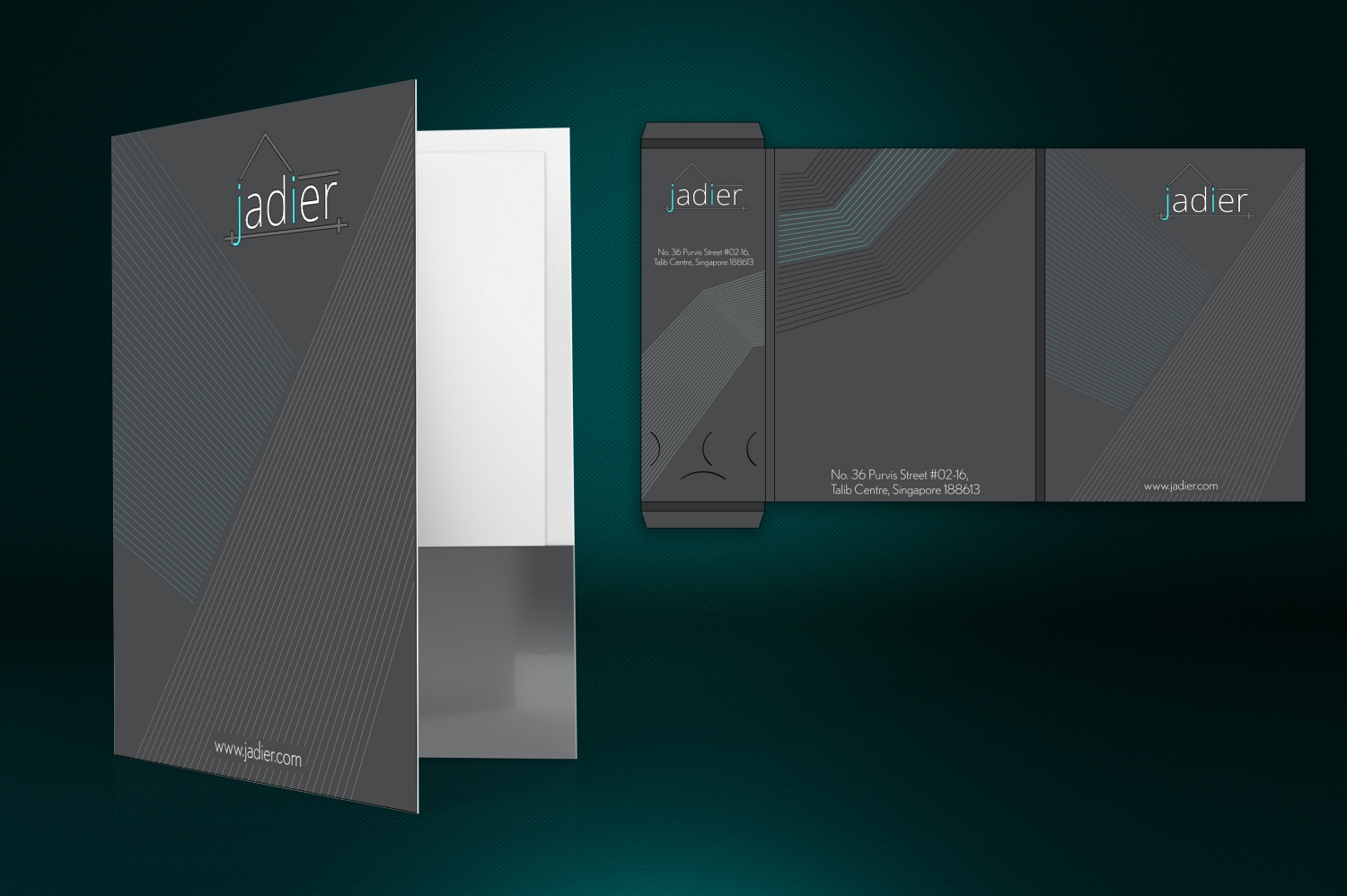 Packaging Design by Kero for Jadier.com Pte Ltd  | Design #14429924
