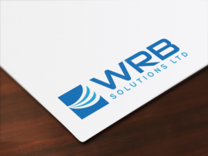 Logo Design by IMD-HUB for WRB Solutions LTD  | Design: #14409816