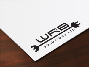 Logo Design by IMD-HUB for WRB Solutions LTD  | Design: #14409819