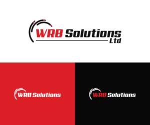 Logo Design by CHAN GRFX for WRB Solutions LTD  | Design: #14408166