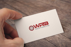 Logo Design by ridhuriaj for WRB Solutions LTD  | Design: #14408100