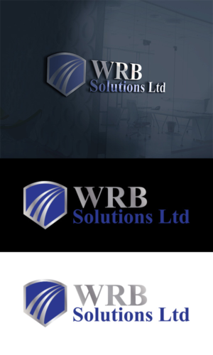 Diseño de Logo por king solangi para WRB Solutions LTD  | Diseño: #14401308