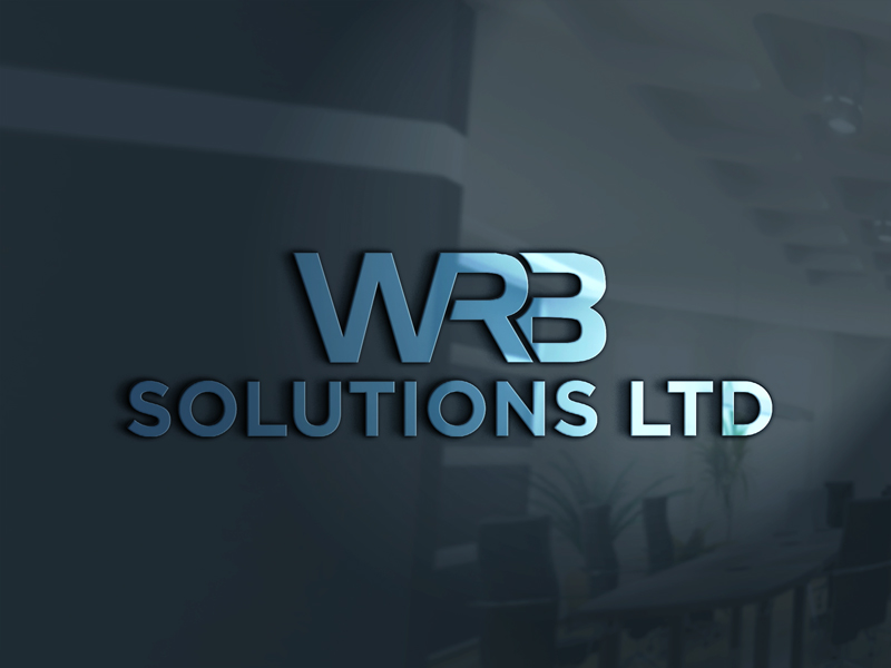 Logo Design by imnurealam for WRB Solutions LTD  | Design #14413249