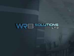 Logo Design by {Backspace} for WRB Solutions LTD  | Design: #14401594