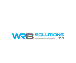 Logo Design by {Backspace} for WRB Solutions LTD  | Design: #14401595