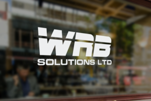 Logo Design by solzar design for WRB Solutions LTD  | Design: #14404102
