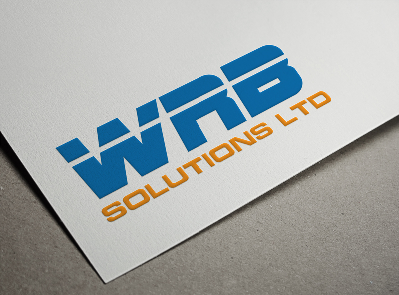 Logo Design by solzar design for WRB Solutions LTD  | Design #14404103