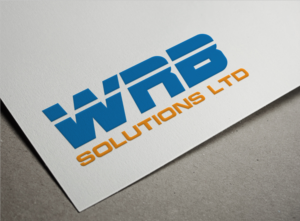 Logo Design by solzar design for WRB Solutions LTD  | Design: #14404103