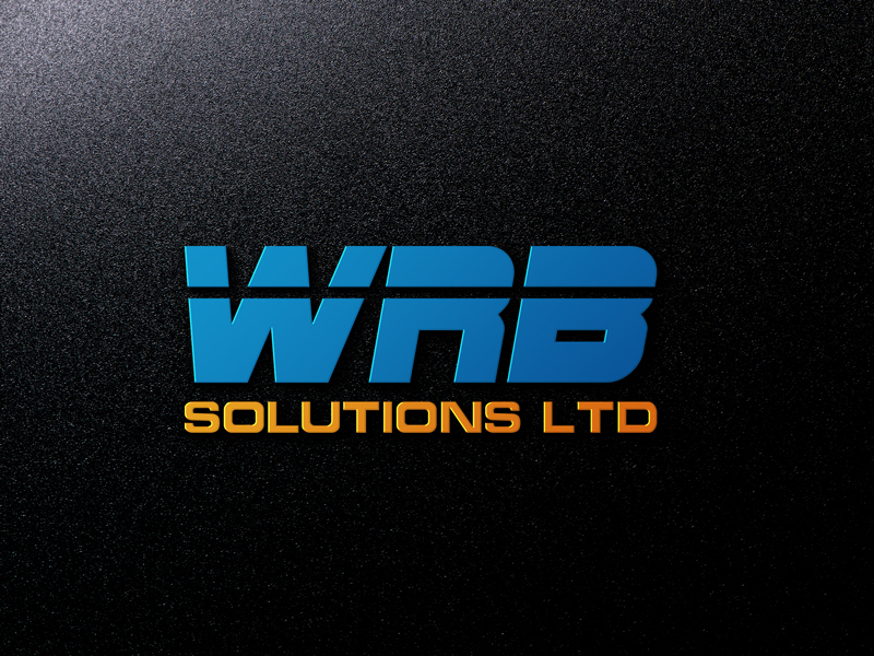 Logo Design by solzar design for WRB Solutions LTD  | Design #14404104