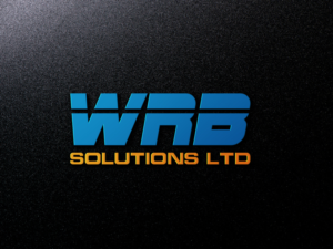 Logo Design by solzar design for WRB Solutions LTD  | Design: #14404104