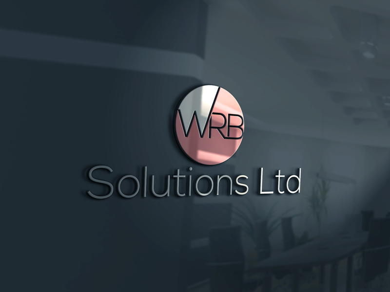 Logo Design by All Graphic Design Solution for WRB Solutions LTD  | Design #14404082