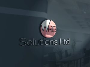 Diseño de Logo por All Graphic Design Solution para WRB Solutions LTD  | Diseño: #14404082