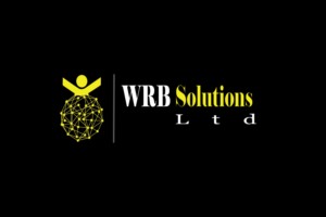 Logo Design by noee90 for WRB Solutions LTD  | Design: #14401574