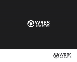 Logo Design by AL-BARAKAH for WRB Solutions LTD  | Design: #14401345