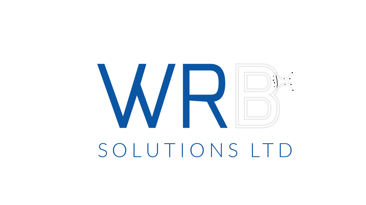 Diseño de Logo por Gianni DeSilva para WRB Solutions LTD  | Diseño #14402235