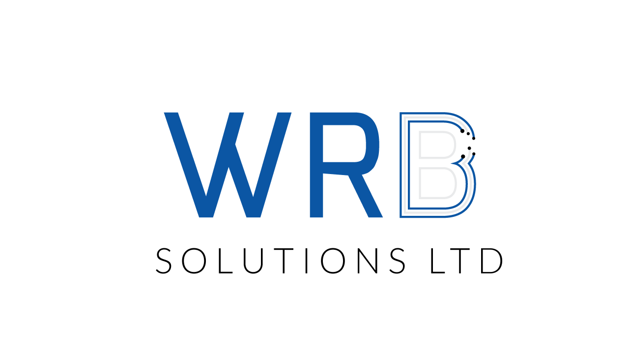 Logo Design by Gianni DeSilva for WRB Solutions LTD  | Design #14402385