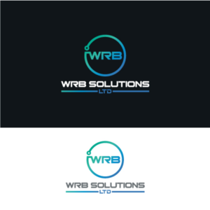 Logo Design by @vorbys for WRB Solutions LTD  | Design: #14428842