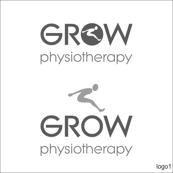 Logo Design by crea for Grow Physiotherapy | Design #14497131