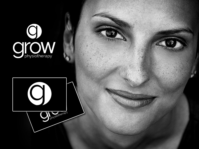 Diseño de Logo por Stobart Creative para Grow Physiotherapy | Diseño #14496487