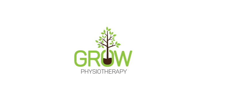 Logo Design by Pixel Story for Grow Physiotherapy | Design #14496816
