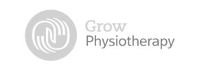 Logo-Design von quachystuff für Grow Physiotherapy | Design: #14523723