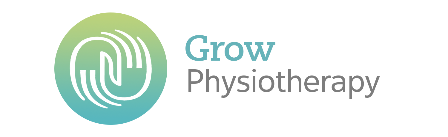 Diseño de Logo por quachystuff para Grow Physiotherapy | Diseño #14523726