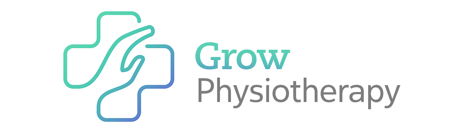 Diseño de Logo por quachystuff para Grow Physiotherapy | Diseño #14523728