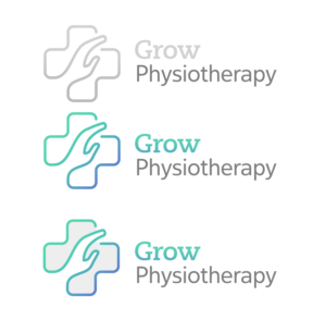 Logo-Design von quachystuff für Grow Physiotherapy | Design: #14523743